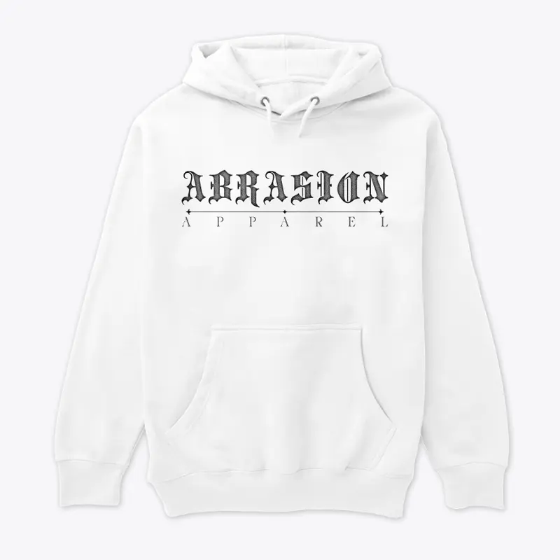 Abrasion Apparel Signature Design(white)