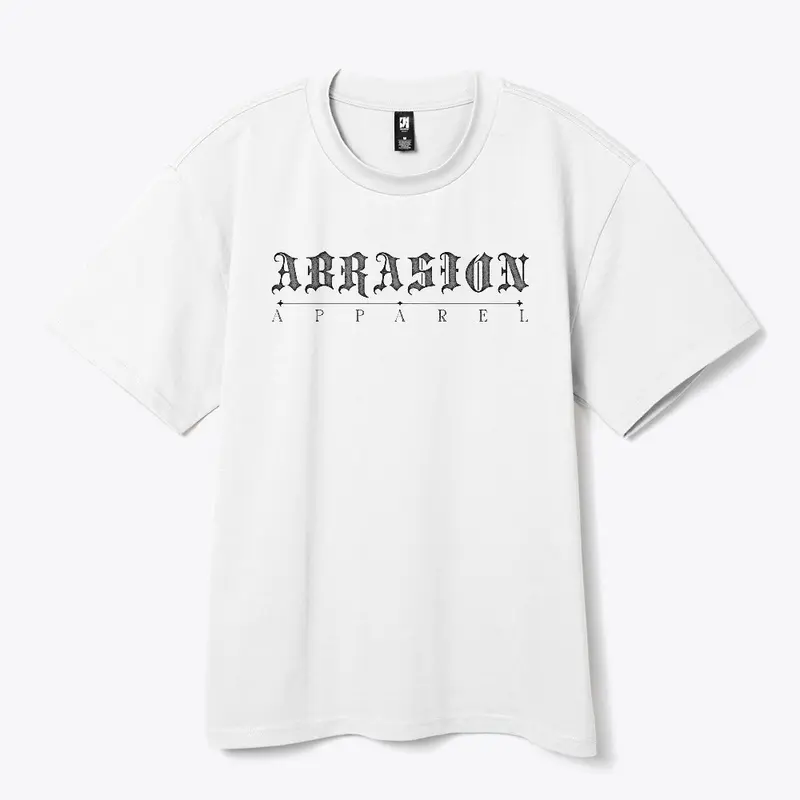 Abrasion Apparel Signature Design(white)