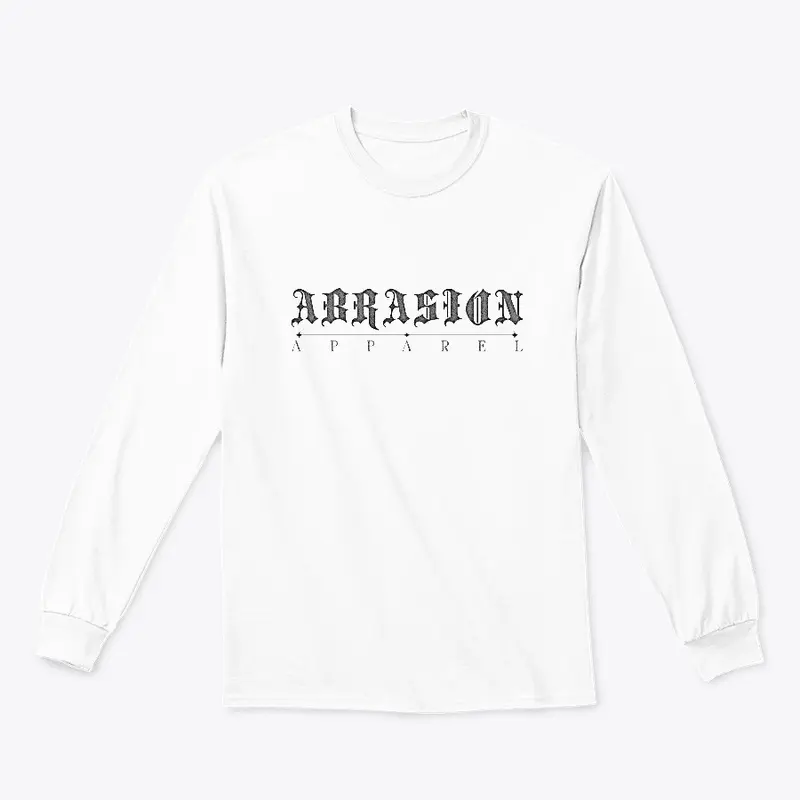 Abrasion Apparel Signature Design(white)